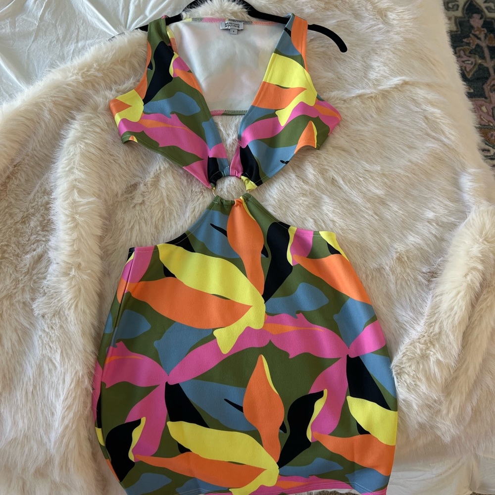 Beginning Boutique Dress